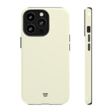 IVORY | Tough Phone Case