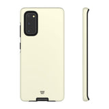 IVORY | Tough Phone Case