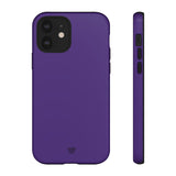PURPLE | Tough Phone Case