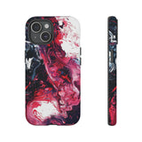 RUBY FLOW | Tough Phone Case