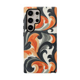 BAROQUE SWIRL | Tough Phone Case