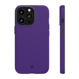 PURPLE | Tough Phone Case