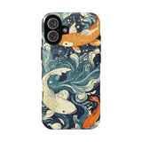 KOI DREAMS | Tough Phone Case
