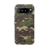 CAMO | Tough Phone Case