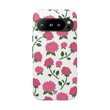 PINK ROSES | Tough Phone Case