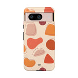 WARM SHAPES | Tough Phone Case