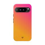 HOT PINK ORANGE | Tough Phone Case