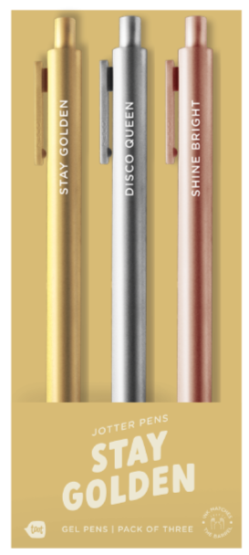 Jotter Sets 3 Pack