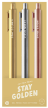 Jotter Sets 3 Pack