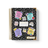Stickerpalooza 2025 - Teacher Planner by BERTEAU & Co.
