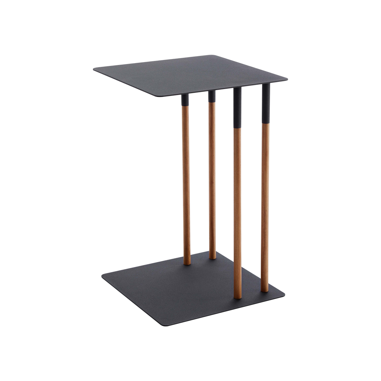 C Side Table (22" H)  - Steel