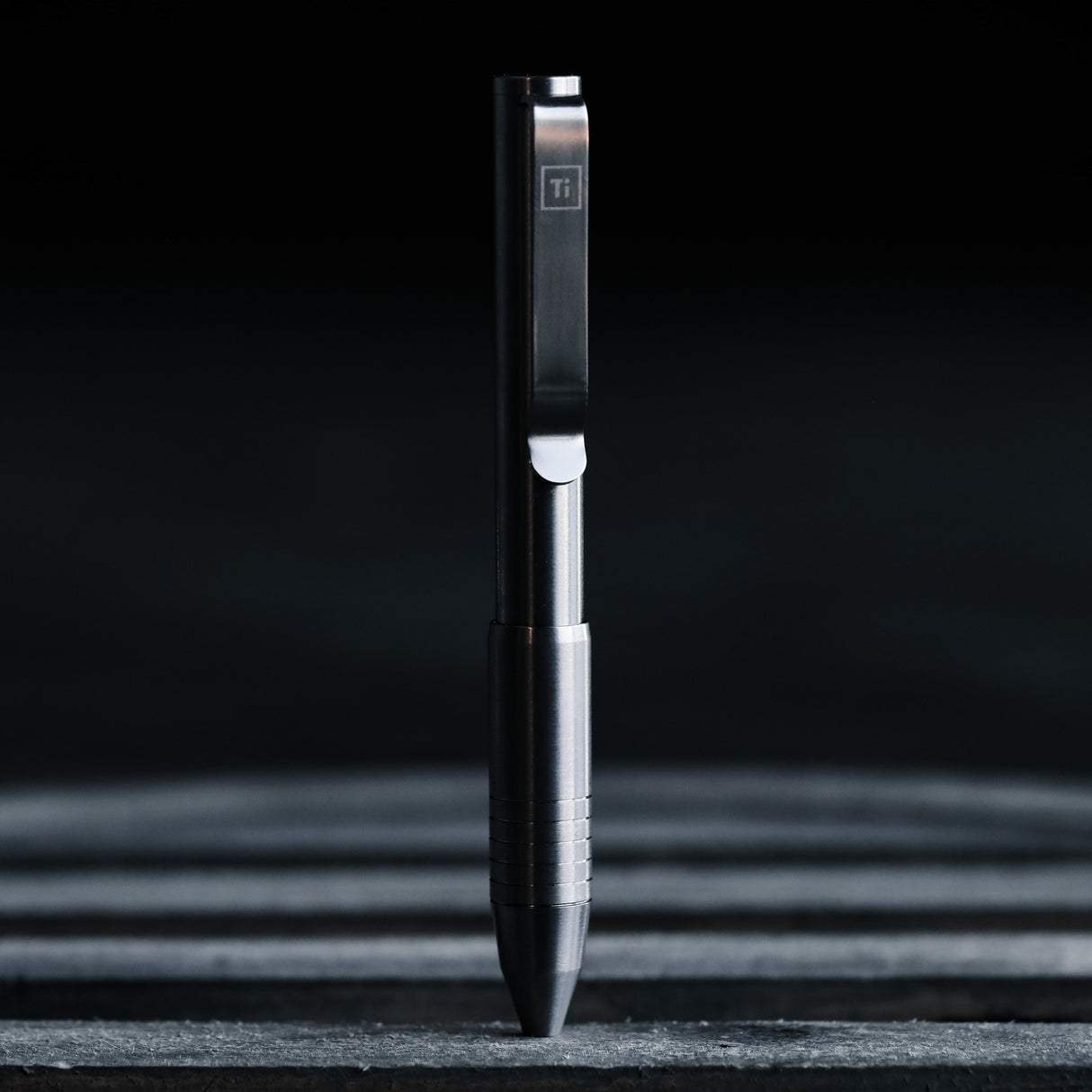 Pocket Pro Pen: The Auto Adjusting EDC Pen