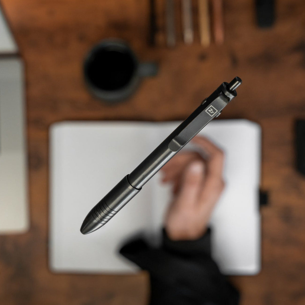 Dual Side Click Pen