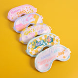 Do Not Disturb Sleep Mask