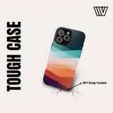 DENIM BLUE | Tough Phone Case
