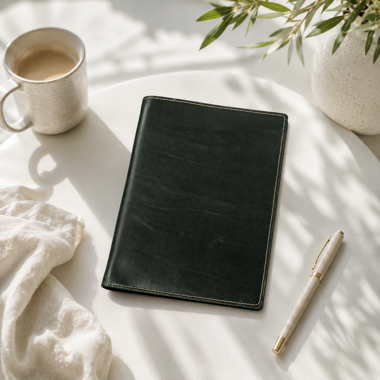 Leather Journal