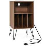 4-Piece Modern Home Office & Bedroom Set