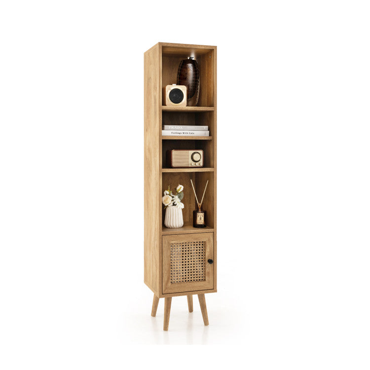 Living Room Bundle: TV Stand  Storage Cabinet and  Accent Chair