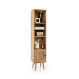 Living Room Bundle: TV Stand  Storage Cabinet and  Accent Chair