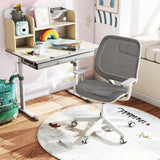 Swivel Mesh Children Computer Chair with Adjustable Height