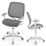 Swivel Mesh Children Computer Chair with Adjustable Height