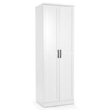 Dining Room Set: Tall Storage Cabinet and Trash Can Cabinet and Wall Mount Storage Organizer