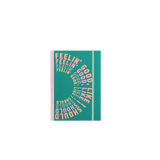 Undated Perpetual Planner - Clean & Colorful