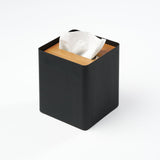 Tissue Box Cover - Square - Steel