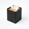 Tissue Box Cover - Square - Steel