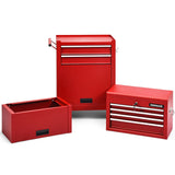6-Drawer Tool Chest with Heightening Cabinet