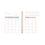Undated Perpetual Planner - Goal Getter Lite