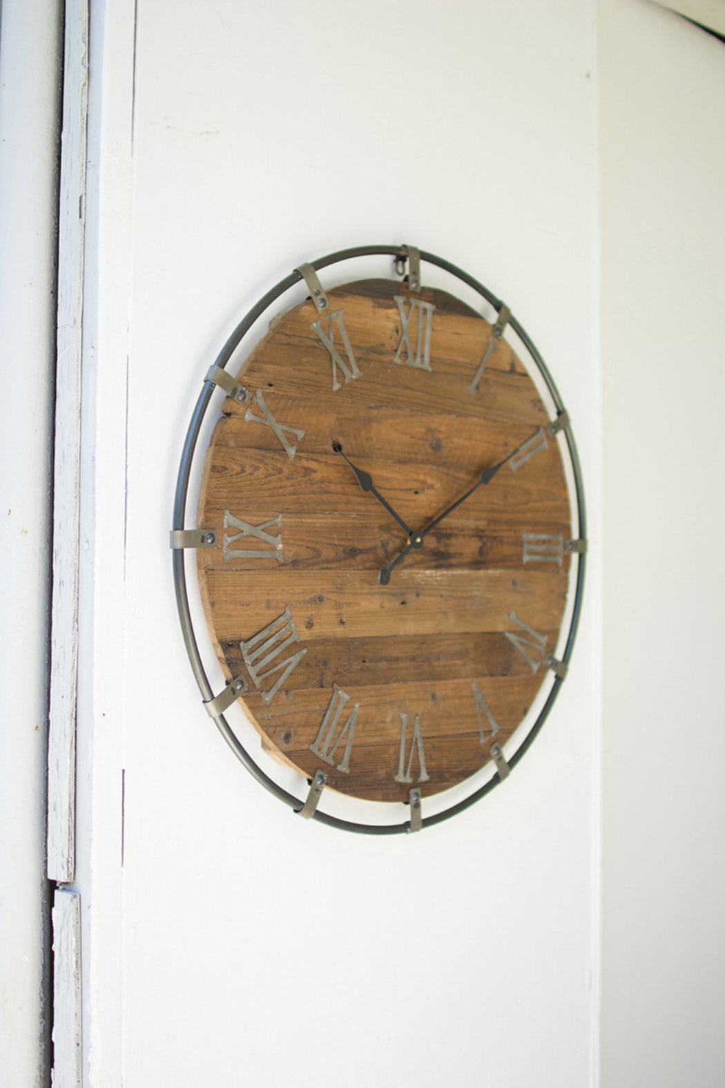 WALL CLOCK
