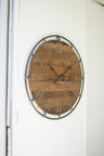 WALL CLOCK