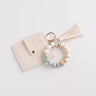 Wallet Wristlet Keychain