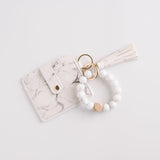 Wallet Wristlet Keychain
