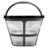 Universal Replacement Coffee Filter for 5-Cup Coffee Makers, KFPF05