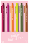 Jotter Sets 6 pack