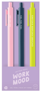 Jotter Sets 3 Pack