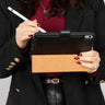 Worland Leather Case for iPad Mini 8.3-inch (A17 Pro)