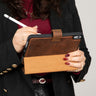 Worland Leather Case for iPad Mini 8.3-inch (A17 Pro)