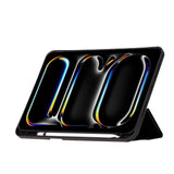 Worland Leather Case for iPad Pro 11-inch (M4)
