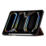 Worland Leather Case for iPad Pro 11-inch (M4)