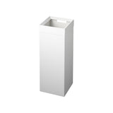 Trash Can - Steel