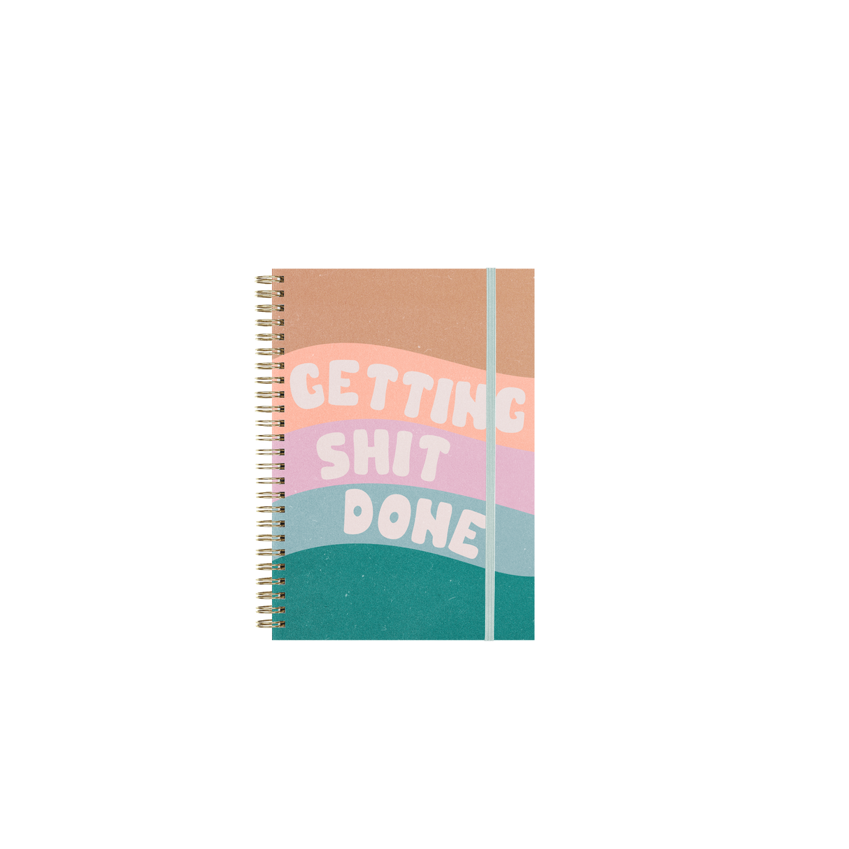 Undated Perpetual Planner - Goal Getter Lite