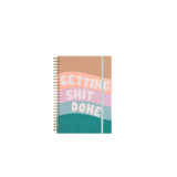 Undated Perpetual Planner - Goal Getter Lite