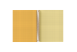 Graph Paper Holographic Notebook by BERTEAU & Co.