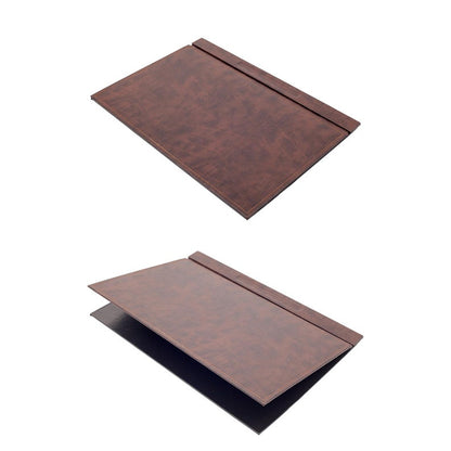 MOOG  Leather Office Desk Pad Mat