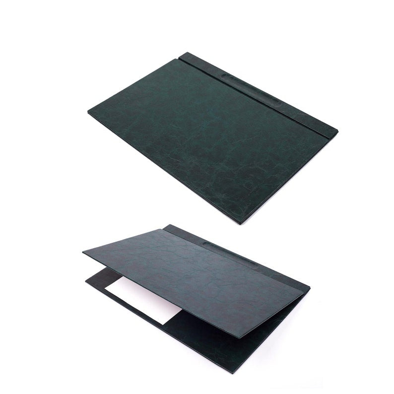 MOOG  Leather Office Desk Pad Mat