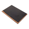 MOOG Leather Desk Pad With Wood Combination